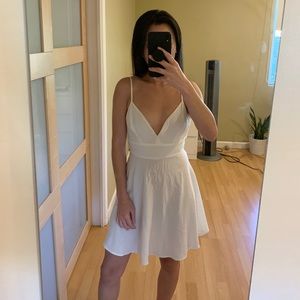 Windsor White Dress